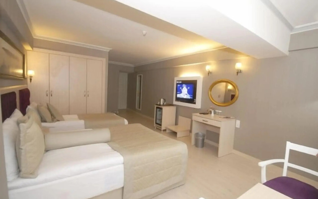 Osmanbey Fatih Hotel