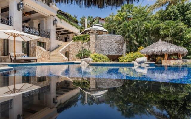 The Ultimate Holiday Villa in San José del Cabo With Private Pool and Close to the Beach, San Jose Del Cabo Villa 1008