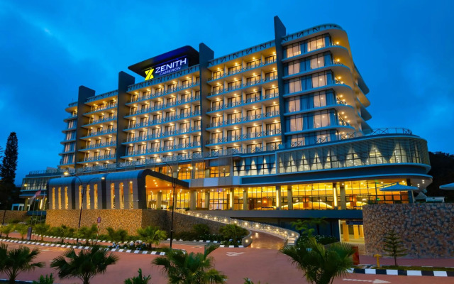 Zenith Hotel Cameron