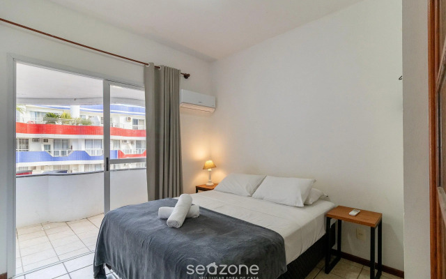 Apto a 200m da praia dos Ingleses IHO264