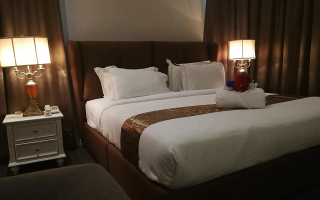 Casa Bianca – Guest Rooms – Kluang