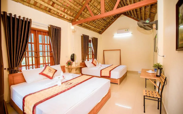 Tam Coc Luxury Homestay