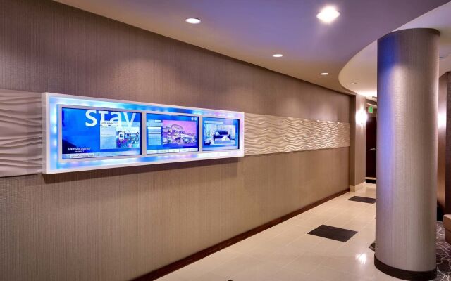 SpringHill Suites Lehi at Thanksgiving Point