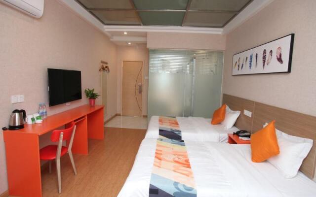 Shell Hefei City IELTS Da Runfa Hotel