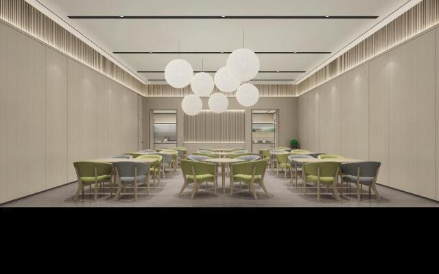 JI Hotel Wuhan Guanggu 3rd Road