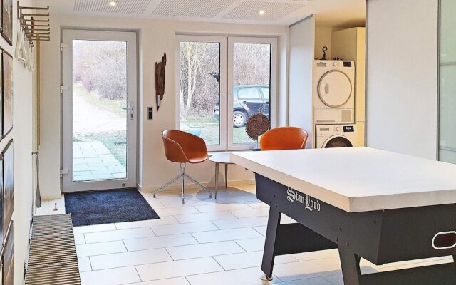 8 Person Holiday Home in Kalundborg