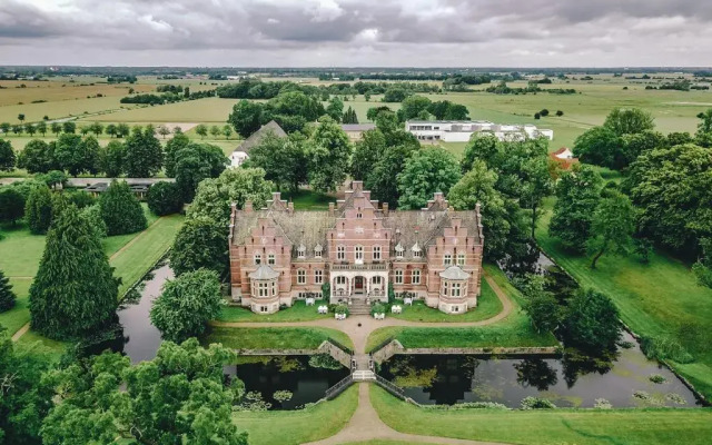 Huset I Parken Bed & Breakfast