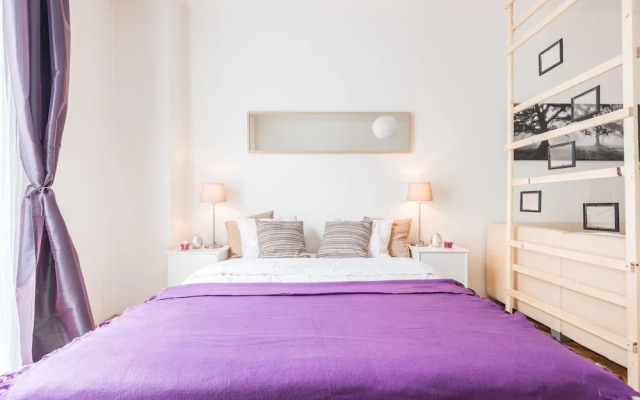 U Nemocenske pojistovny apartment