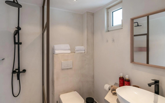 Golden Milos Beach House by Domotel