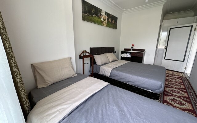 Olympos Likya Apart Otel