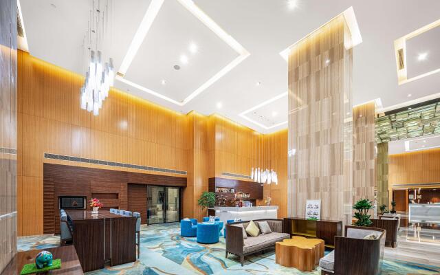 Hilton Garden Inn Chengdu Huayang