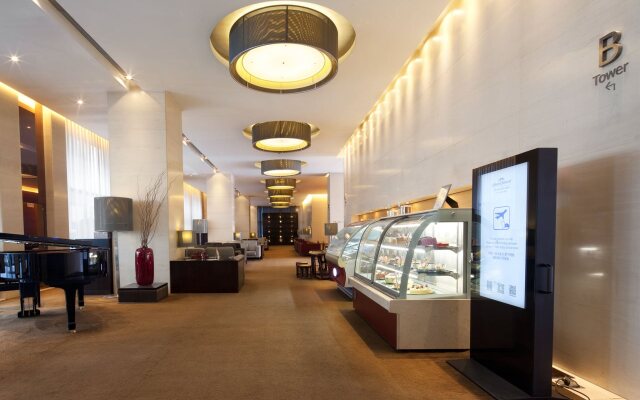 Howard Johnson Parkland Hotel Dalian
