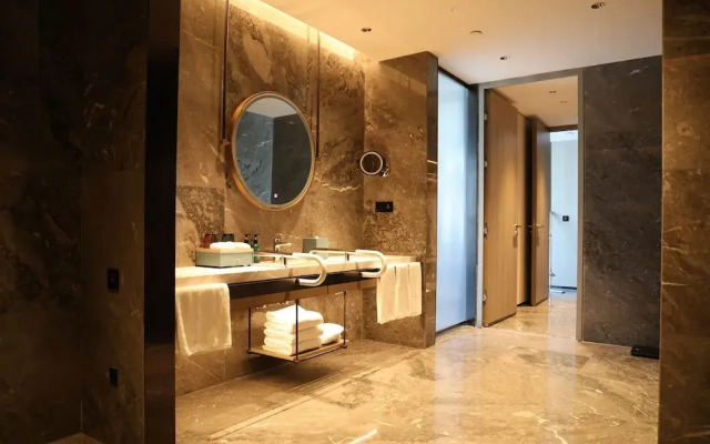 Crowne Plaza Xi'an Weiyang by IHG