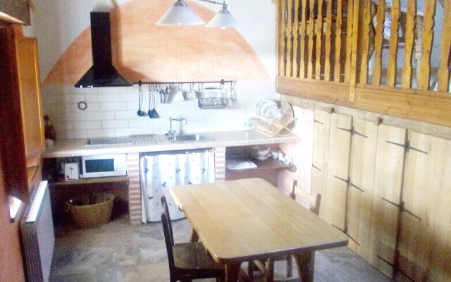 Apartamentos Rurales Casa Lafuente