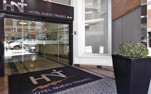 Hotel Nuevo Triunfo