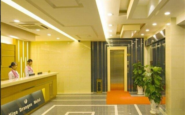 Pinghu Nine Dragon Business Hotel