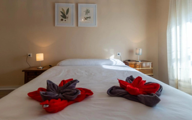 El Puente Apartamento