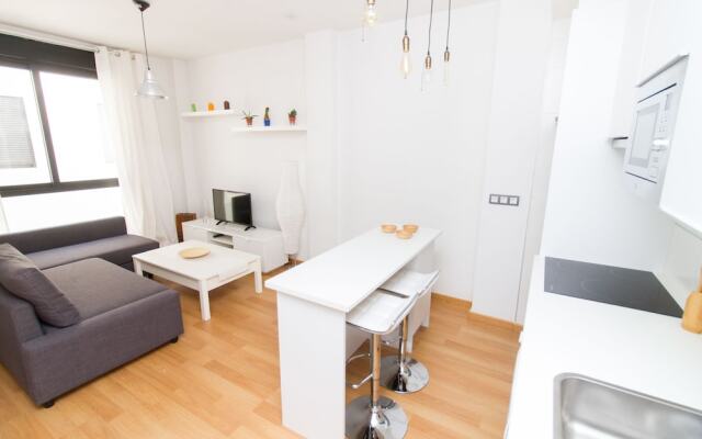 Beautiful one bedroom Refino