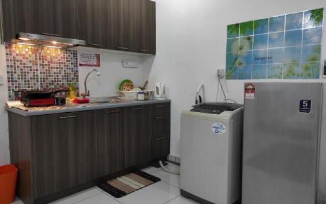 FA Studio Duplex@De Centrum Putrajaya FREE WIFI