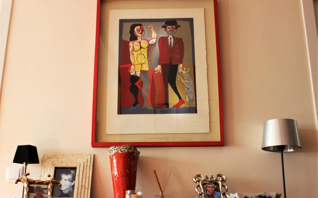 BERNABEU, precioso y alegre apartamento entero