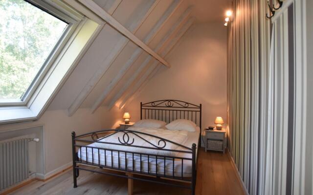 Attractive Holiday Home in Saint-Omer with Wellness Centre