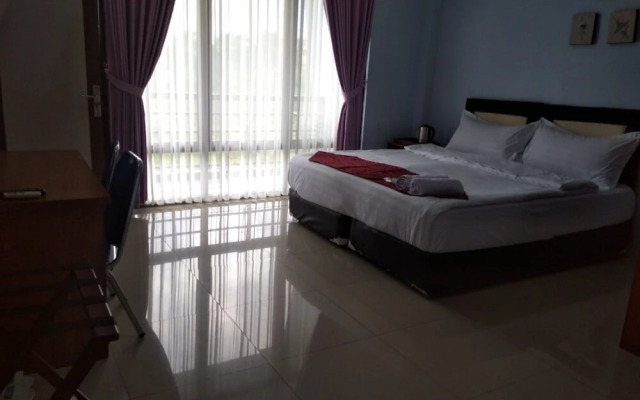 REVIVE Puncak Grand Smesco Hills Edufarm