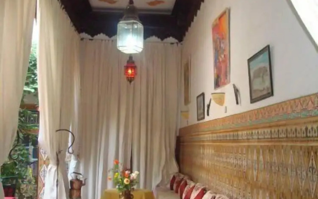 Riad Maryam