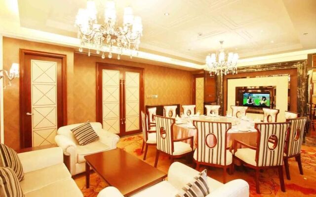 Chengdu Jin-Tone Hotel