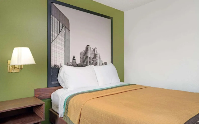 Budget Host Inn Buffalo
