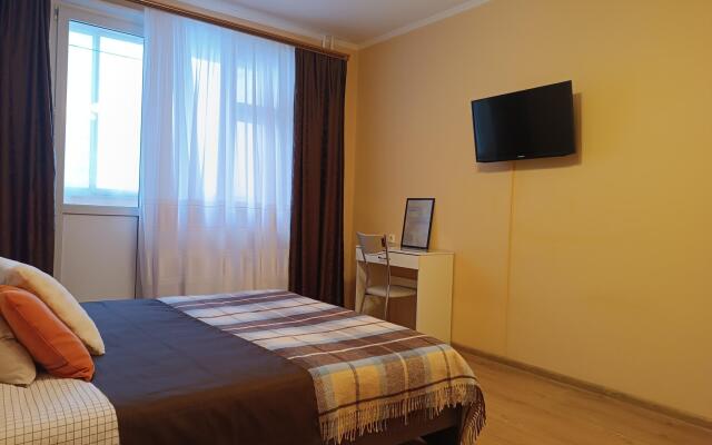 Апартаменты на улице Поликахина