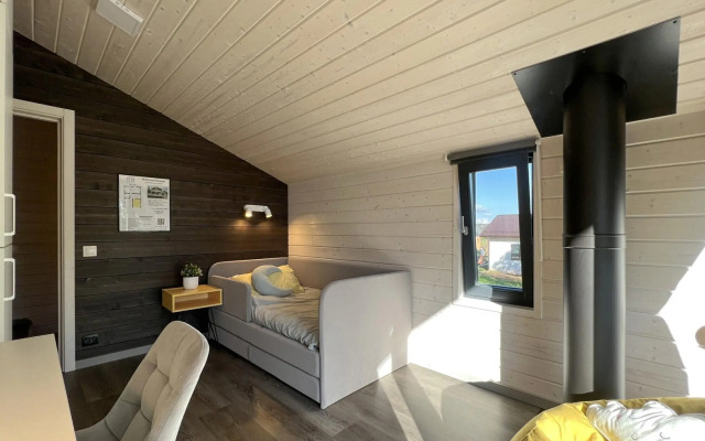 Коттедж Опен