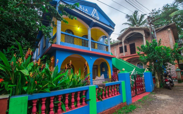 OYO 17410 Home 2BHK Goan Villa Calangute Beach