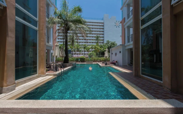 "6/18-penthouse 3 Bedrooms Walking To Patong Beach"