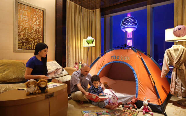 The Ritz-Carlton Shanghai, Pudong