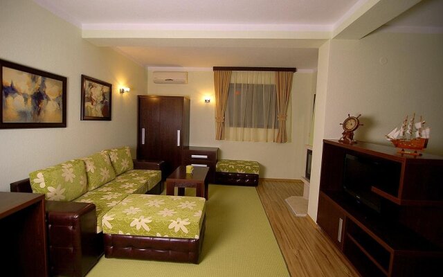 Wellness Resort Ostrovche