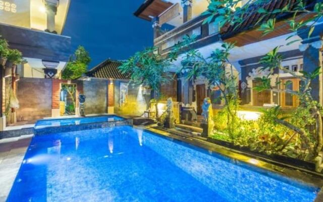 Suarsena Bungalow Ubud