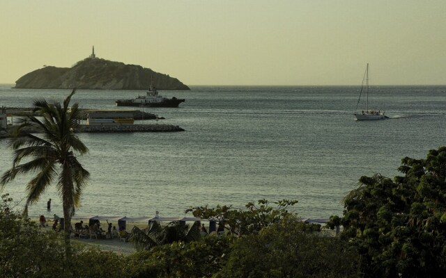 Hotel Sol Inn - Santa Marta