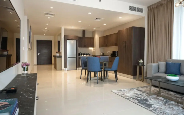 Abdali Views Apartments