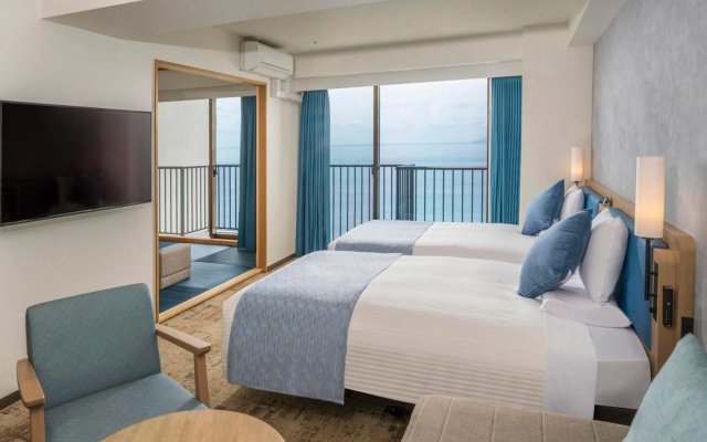 Atagawa Ocean Resort – Guest Rooms – Higashiizu