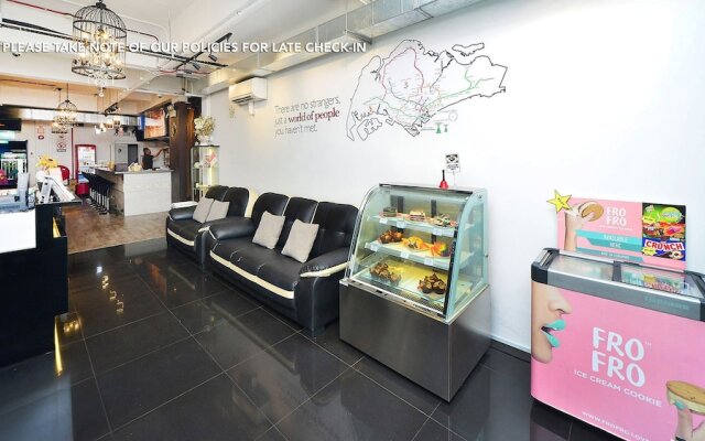 ZEN Hostel Farrer Park