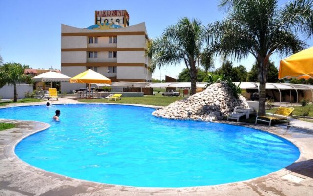 Alkristal Hotel Y Apart