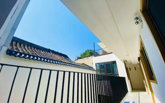 Youxi · silent Hotel (Yonghegong store)