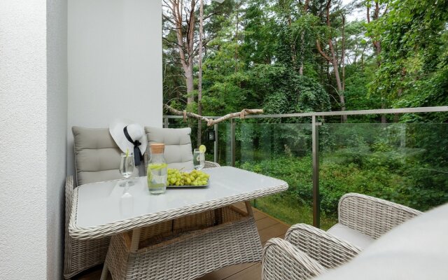Grunwaldzka Apartments by Renters