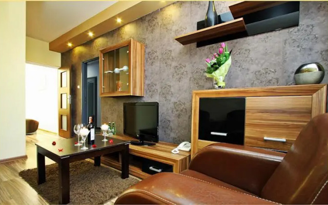 Hotel & Restauracja Glass