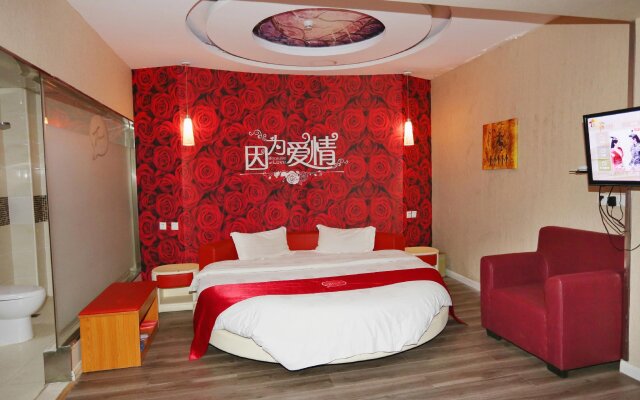 Thank Inn Hotel Gansu Zhangye Bell And Drum Tower
