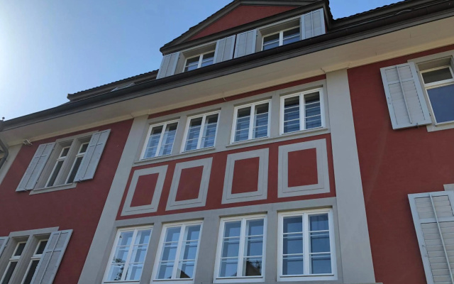 Villa Jakobsbrunnen — hotel in Winterthur