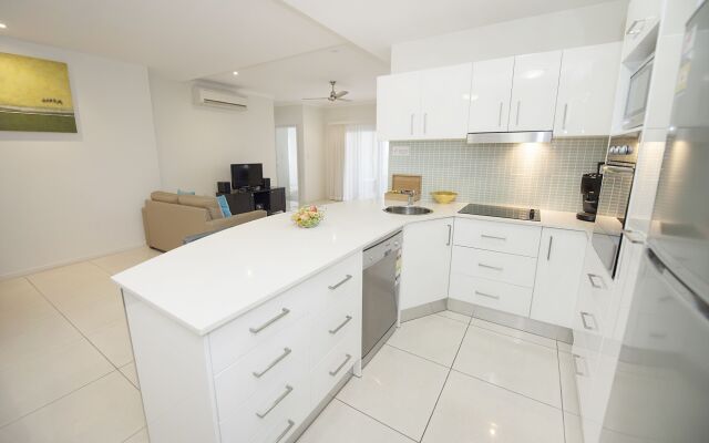 Gladstone City Central Apartment Hotel