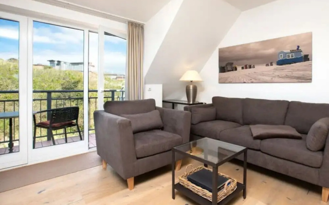 Nice Holiday Home With Terrace