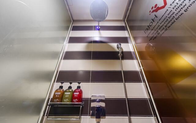 Busan Station BT Hotel