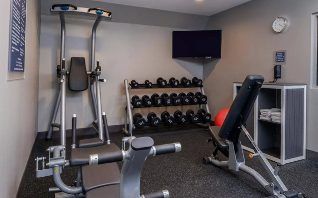 Four Points by Sheraton Mt Prospect O'Hare